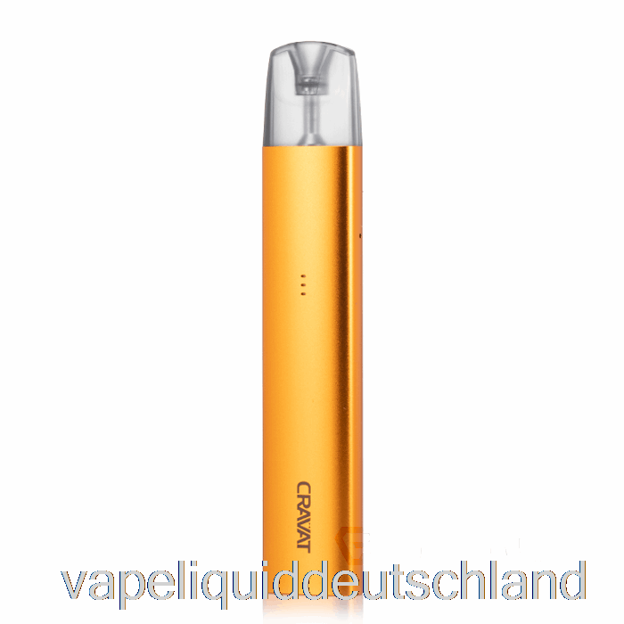 Uwell Cravat Pod Kit Orange Vape Deutschland